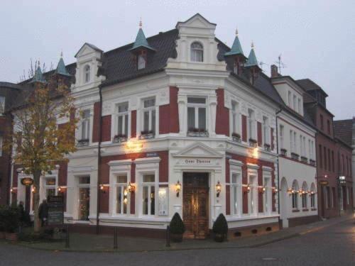 Hotel Haus Thoeren Kerken Εξωτερικό φωτογραφία