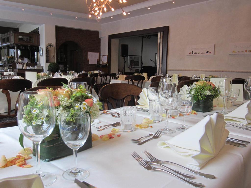 Hotel Haus Thoeren Kerken Εξωτερικό φωτογραφία