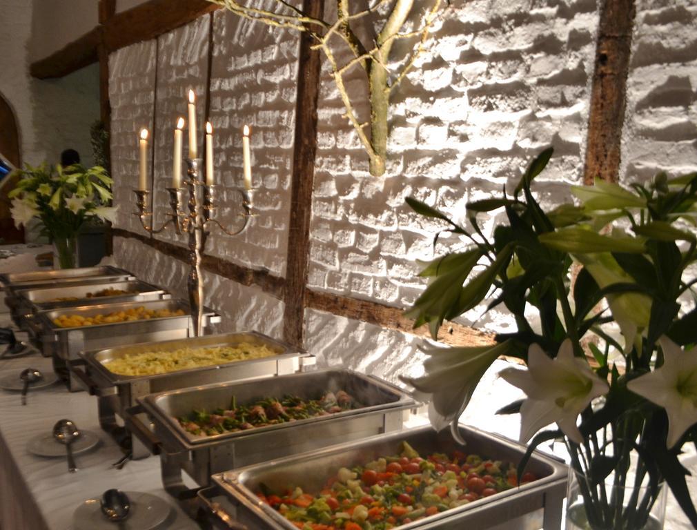 Hotel Haus Thoeren Kerken Εξωτερικό φωτογραφία