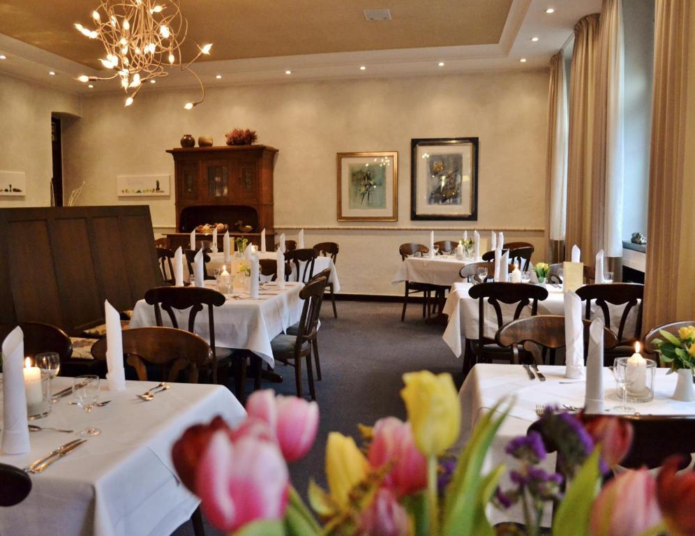 Hotel Haus Thoeren Kerken Εξωτερικό φωτογραφία