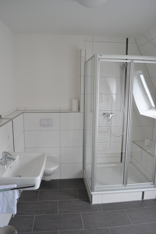 Hotel Haus Thoeren Kerken Εξωτερικό φωτογραφία