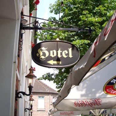 Hotel Haus Thoeren Kerken Εξωτερικό φωτογραφία