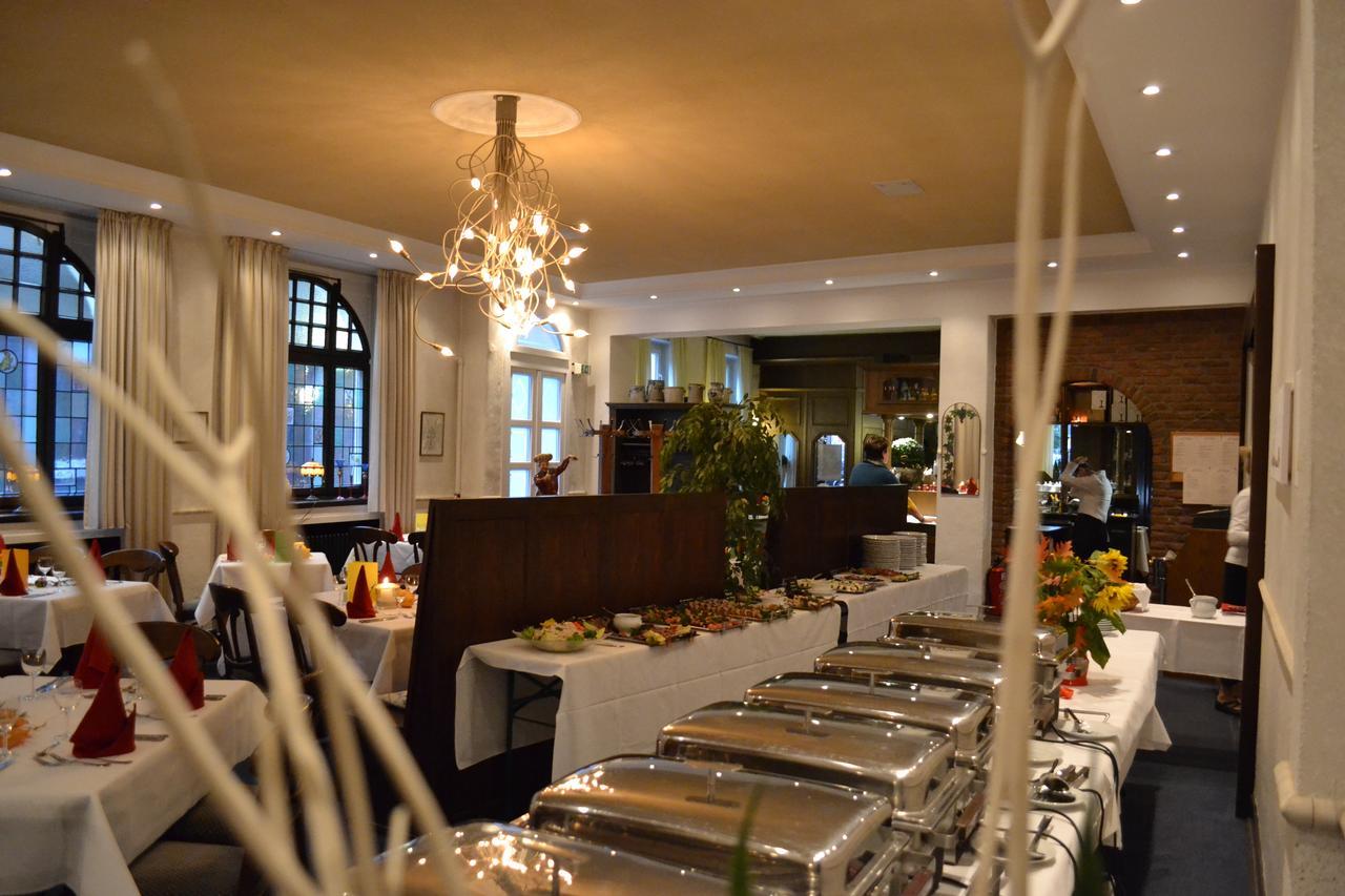 Hotel Haus Thoeren Kerken Εξωτερικό φωτογραφία