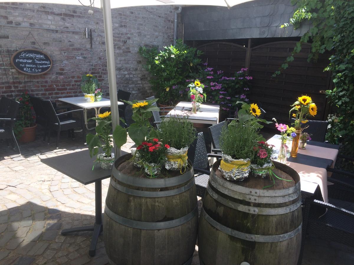 Hotel Haus Thoeren Kerken Εξωτερικό φωτογραφία