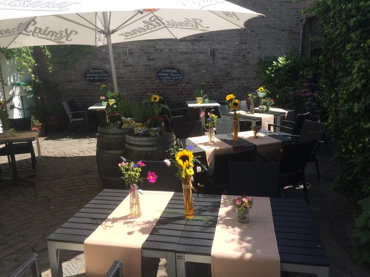 Hotel Haus Thoeren Kerken Εξωτερικό φωτογραφία