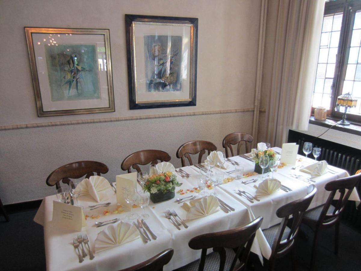 Hotel Haus Thoeren Kerken Εξωτερικό φωτογραφία